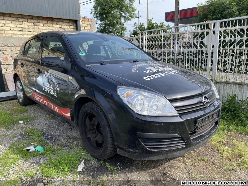Opel  Astra H 1.3.1.7.1.9 Kompletan Auto U Delovima