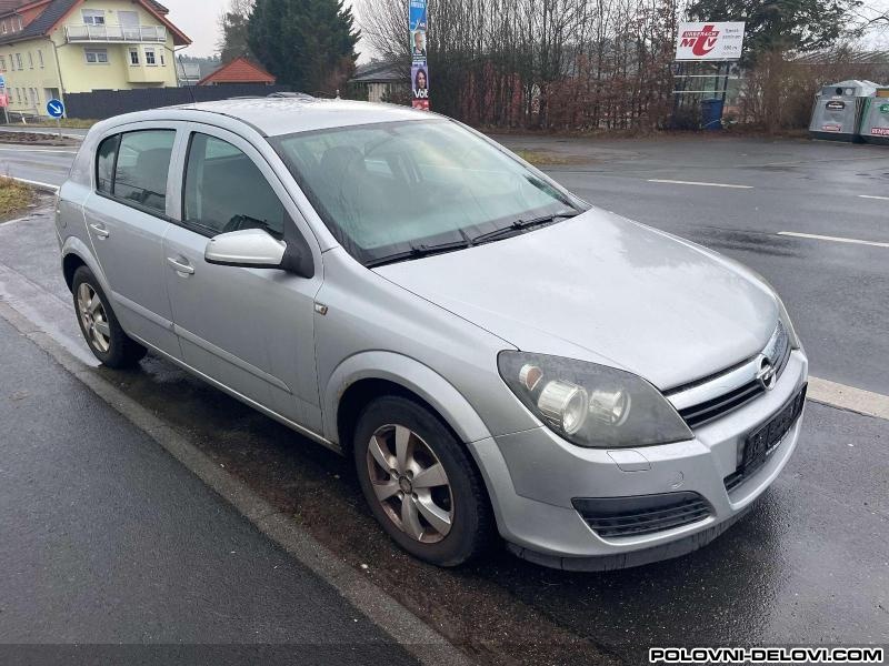 Opel  Astra H 1.3cdti Kompletan Auto U Delovima