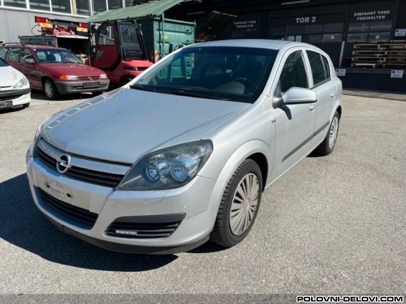 Opel  Astra H 1.4 Benz Kompletan Auto U Delovima