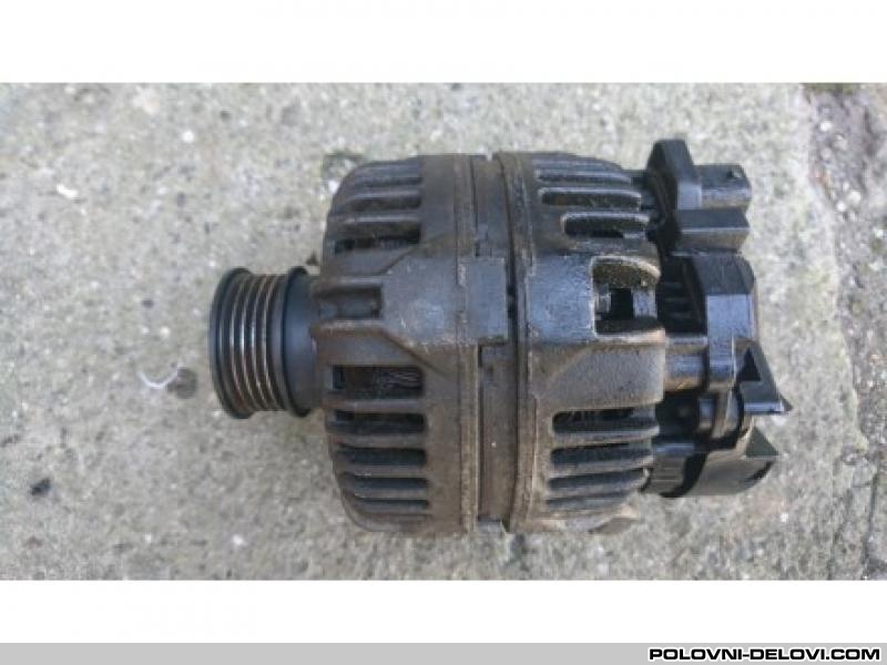 Opel  Astra H 1.6 16V Alternator Elektrika I Paljenje