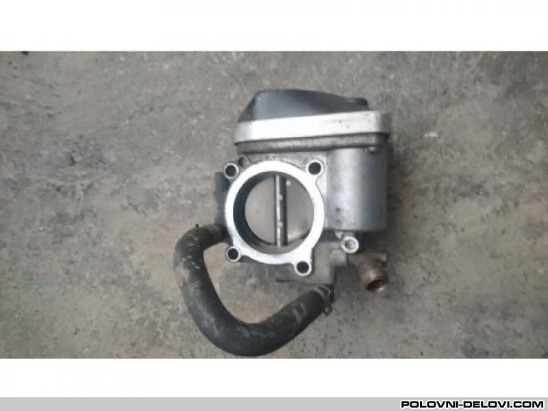 Opel  Astra H 1.6 16V Klapna  Elektrika I Paljenje
