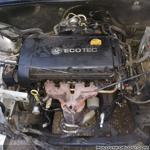 Opel  Astra H 1.6 16v Z16 Xep Kompletan Auto U Delovima