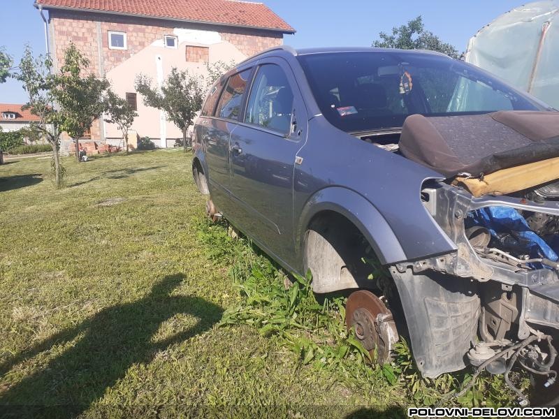 Opel  Astra H 1.7 CDTI Kompletan Auto U Delovima