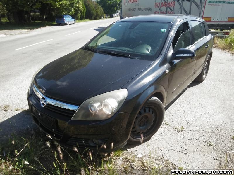 Opel  Astra H 1.7 CDTI Kompletan Auto U Delovima
