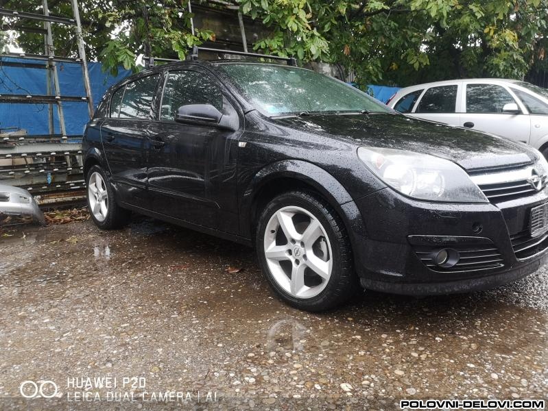 Opel  Astra H 1.7 Cdti Kompletan Auto U Delovima