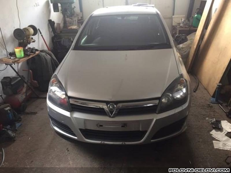 Opel  Astra H 1.7 Cdti Motor I Delovi Motora