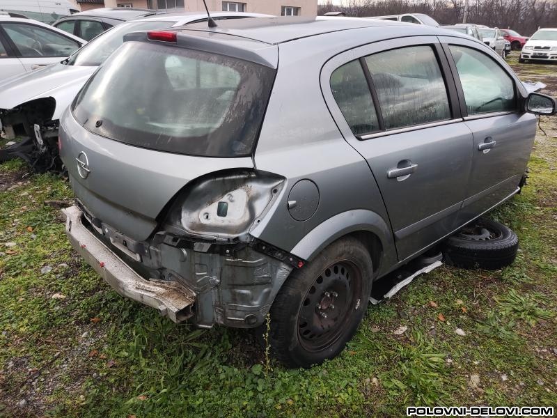 Opel  Astra H 1.7 Cdti Z 163... Kompletan Auto U Delovima