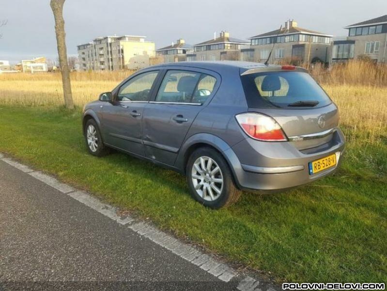 Opel  Astra H 1.7cdti 1.9cdti Kompletan Auto U Delovima