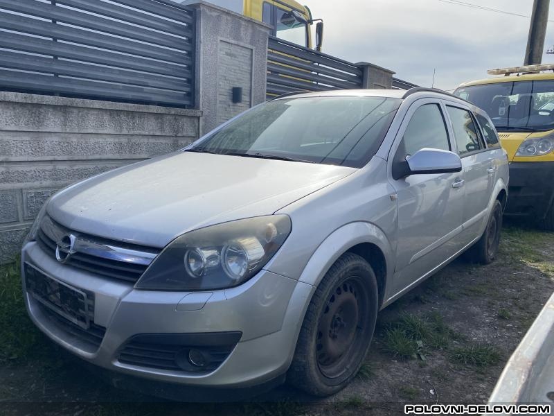 Opel  Astra H 1.7cdti Kompletan Auto U Delovima