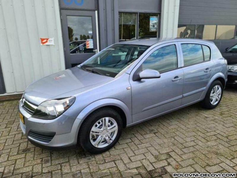 Opel  Astra H 1.7cdti Kompletan Auto U Delovima