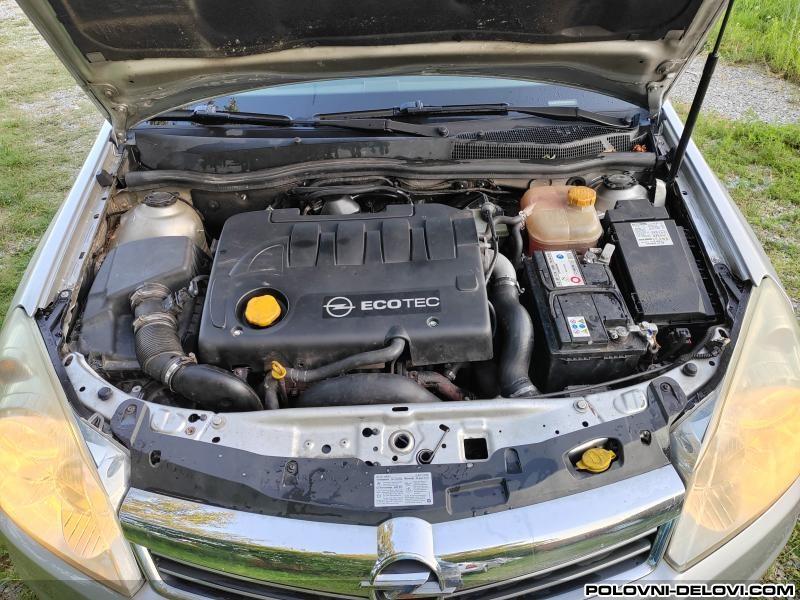 Opel  Astra H 1.7cdti  Kompletan Auto U Delovima