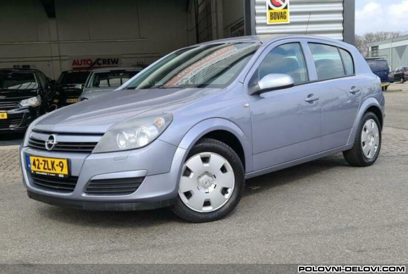 Opel  Astra H 1.7cdti  Kompletan Auto U Delovima
