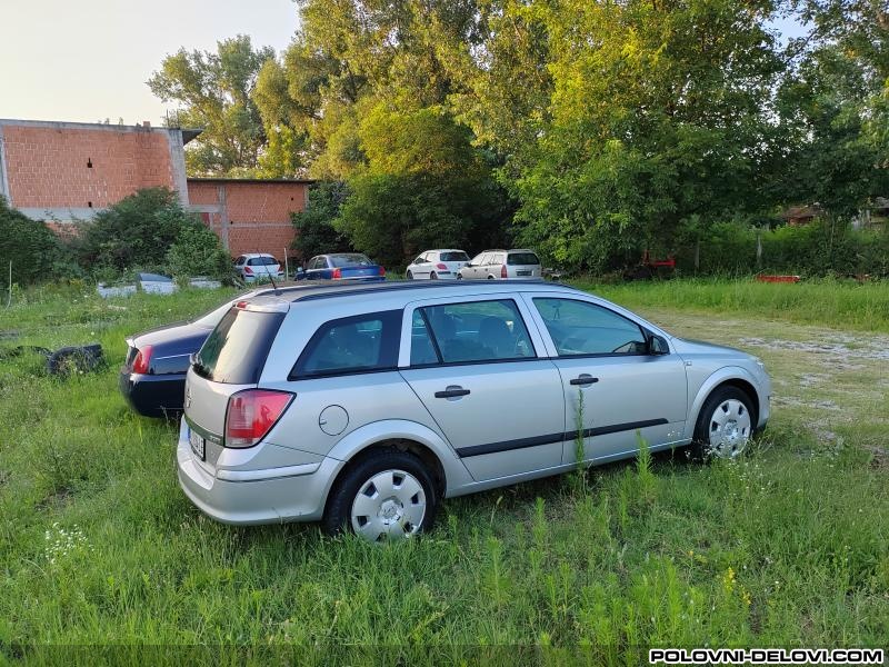 Opel  Astra H 1.7cdti  Kompletan Auto U Delovima