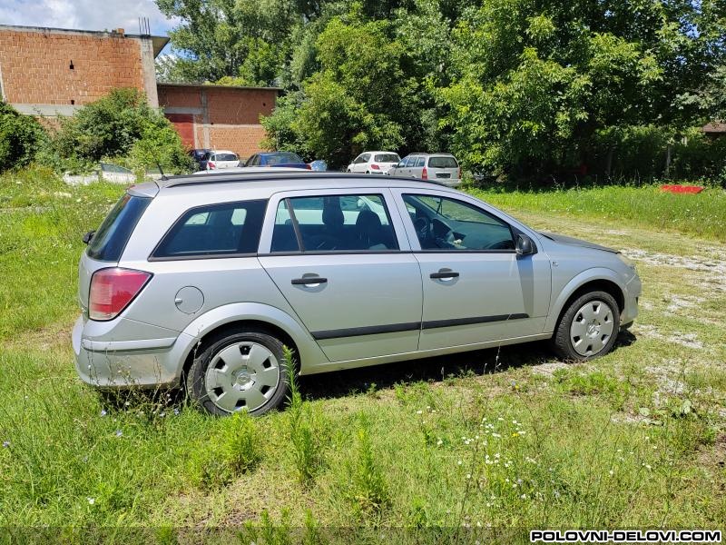 Opel  Astra H 1.7cdti  Kompletan Auto U Delovima