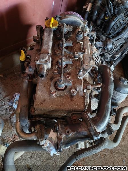 Opel  Astra H 1.7cdti  Kompletan Auto U Delovima