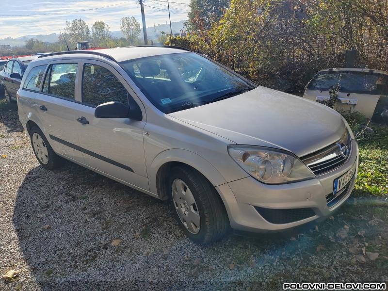 Opel  Astra H 1.7cdti  Kompletan Auto U Delovima