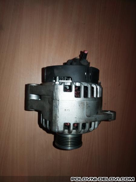 Opel  Astra H 1.9 Alternator Elektrika I Paljenje