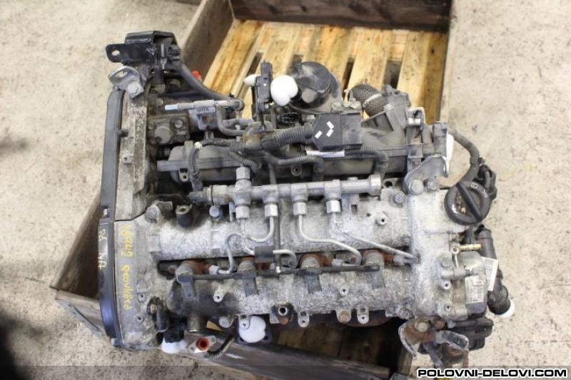 Opel  Astra H 1.9 CDTI 74 88 110 KW Motor I Delovi Motora