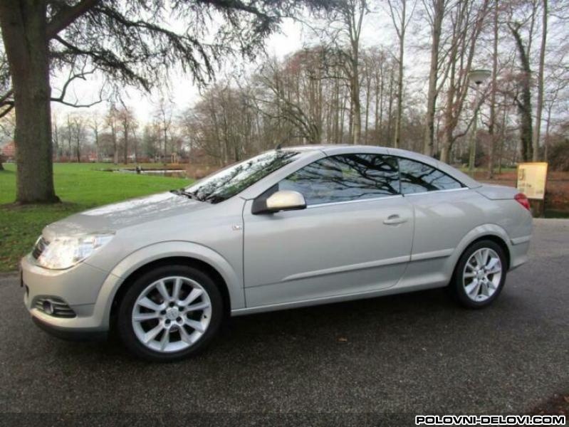 Opel  Astra H 1.9 Cdti  Kompletan Auto U Delovima