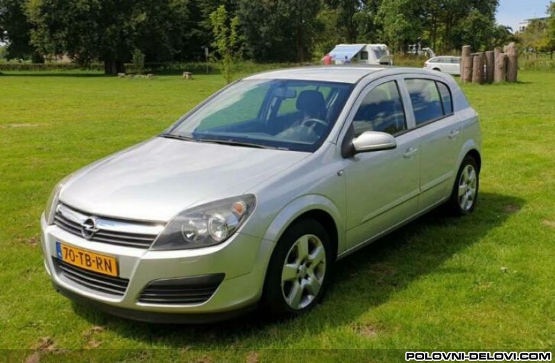Opel  Astra H 1.9 Cdti  Kompletan Auto U Delovima