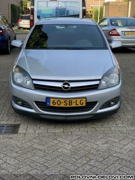 Opel  Astra H 1.9 Cdti  Kompletan Auto U Delovima