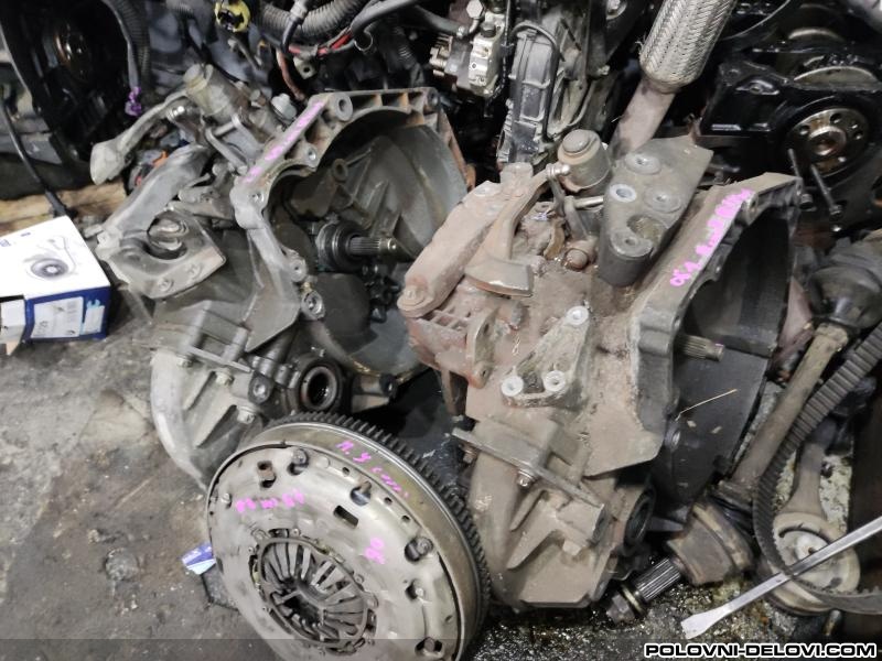 Opel  Astra H 1.9 Cdti Menjac I Delovi Menjaca