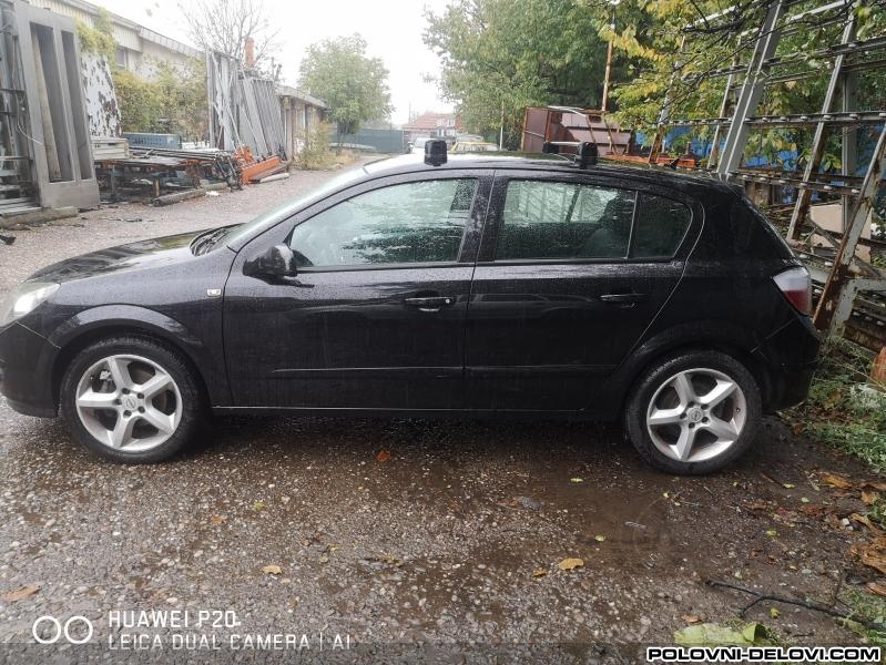 Opel  Astra H 1.9 Cdti... Kompletan Auto U Delovima