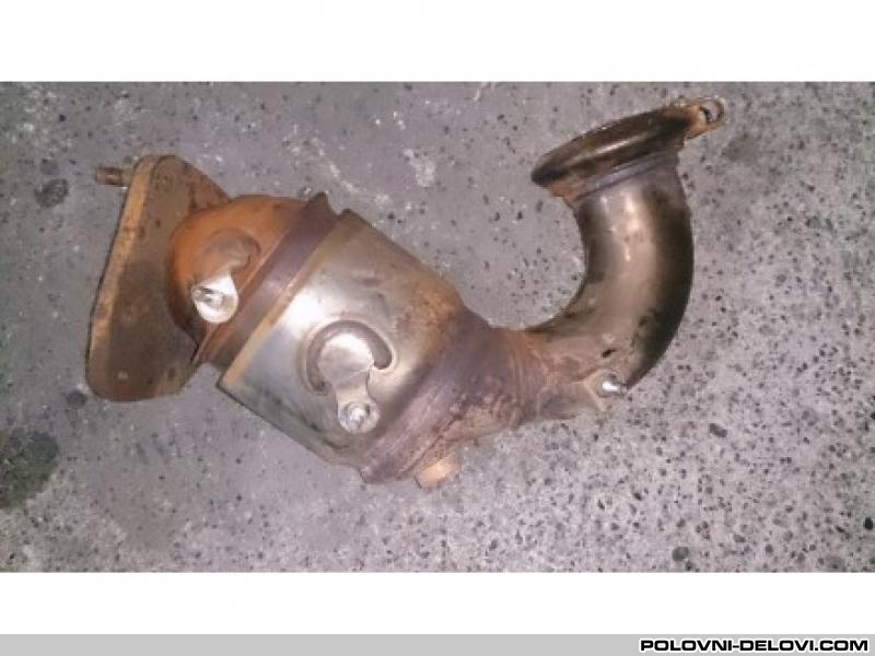 Opel  Astra H 1.9Cdti DPF Izduvni Sistem