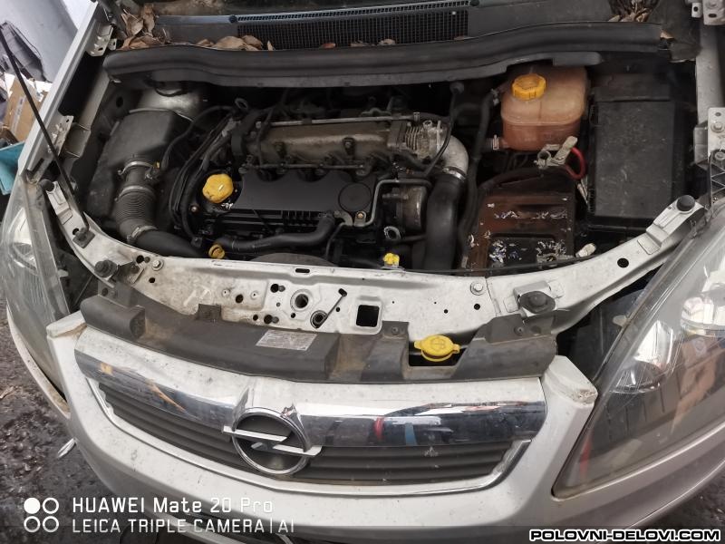 Opel  Astra H 1.9cdti  Kompletan Auto U Delovima