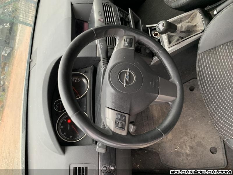 Opel  Astra H Ablender Enterijer