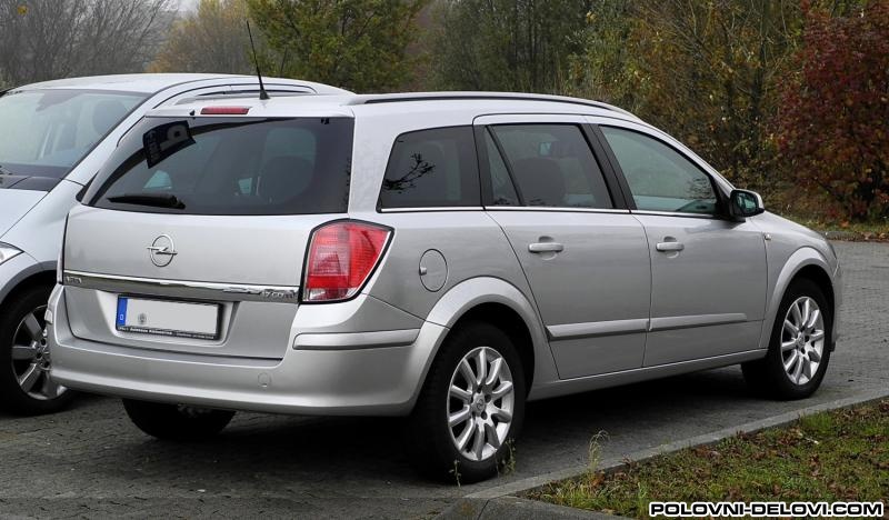 Opel  Astra H Caravan Razni Delovi
