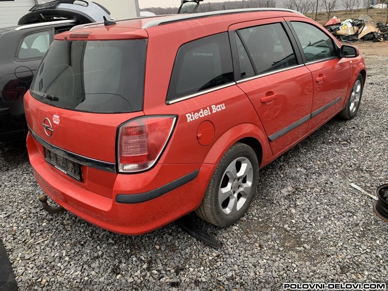 Opel  Astra H Desna Vrata Karoserija