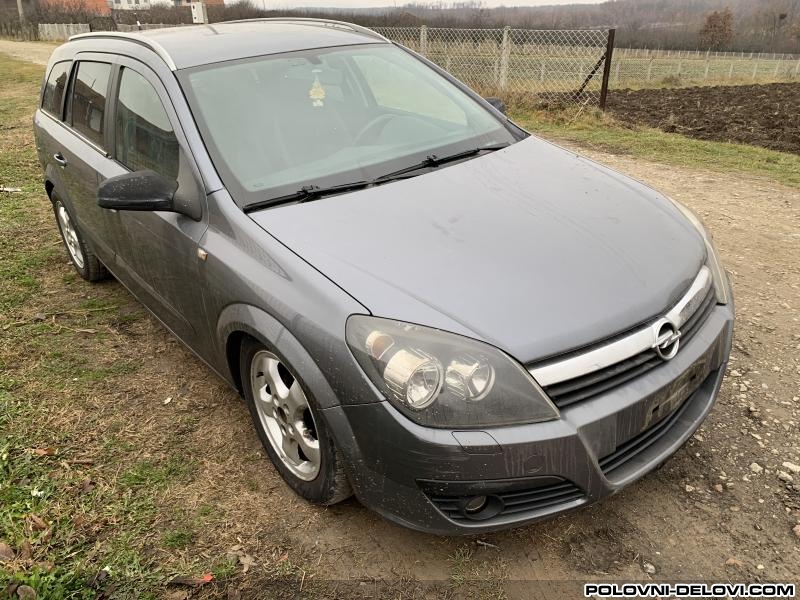 Opel  Astra H Desna Vrata Karoserija