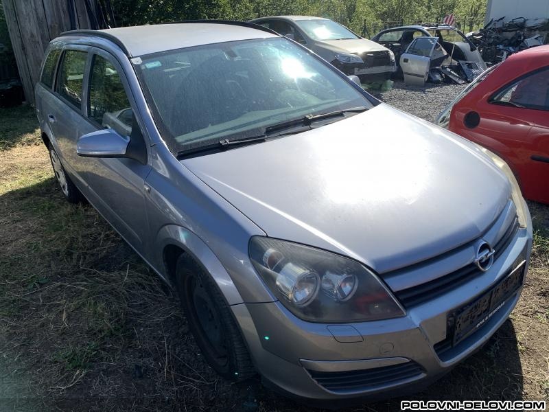 Opel  Astra H  Desna Vrata Karoserija
