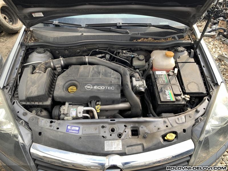 Opel  Astra H Hladnjak Klime  Rashladni Sistem