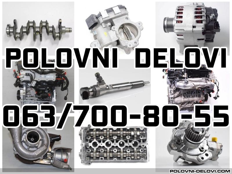 Opel  Astra H J K POLOVNI DELOVI Motor I Delovi Motora