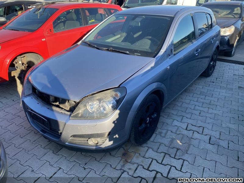 Opel  Astra H Kompletan Auto U Delovima