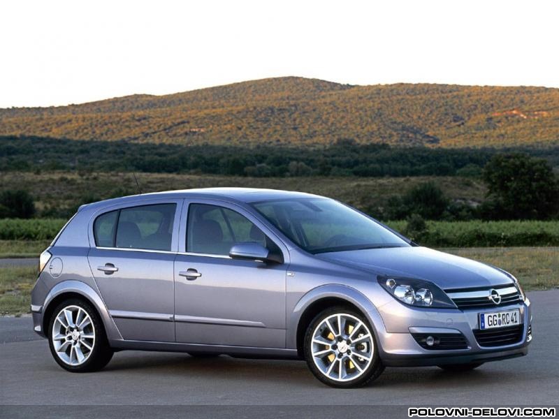 Opel Astra H Kompletan Auto U Delovima