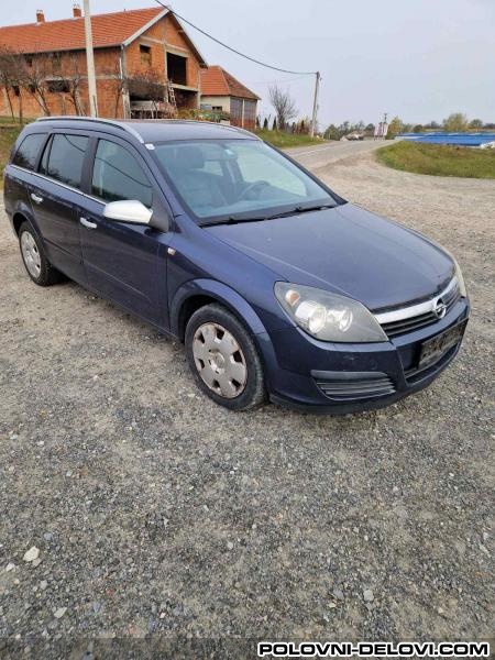 Opel  Astra H Kompletan Auto U Delovima