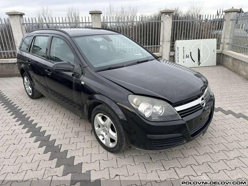 Opel  Astra H Kompletan Auto U Delovima
