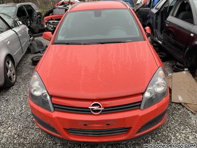 Opel  Astra H Krila  Karoserija