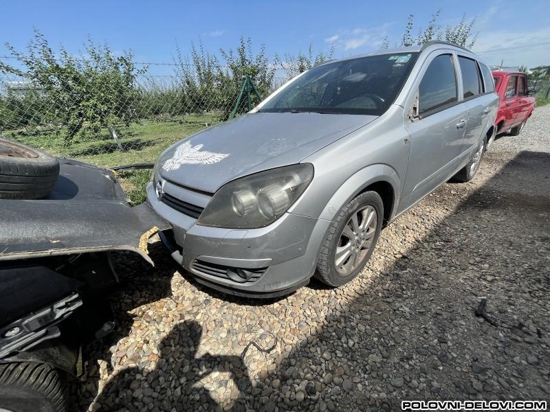 Opel  Astra H Levo Krilo Karoserija