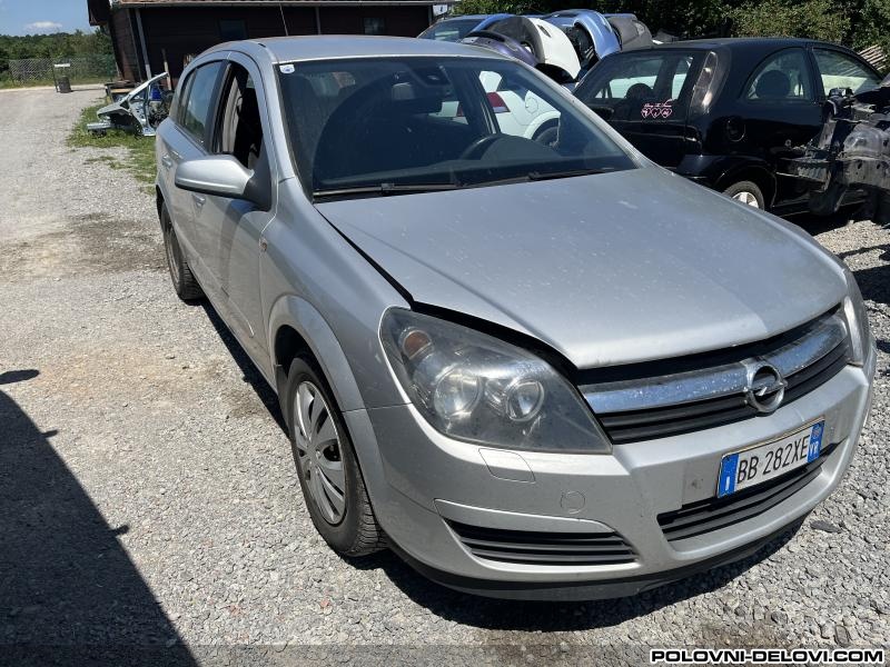 Opel  Astra H Menjac  Menjac I Delovi Menjaca