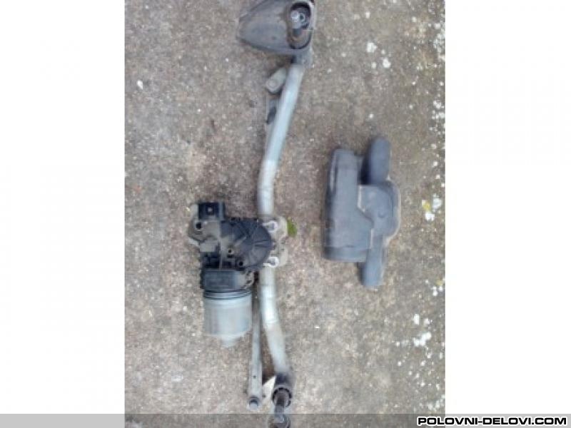 Opel  Astra H Motor Brisaca Elektrika I Paljenje