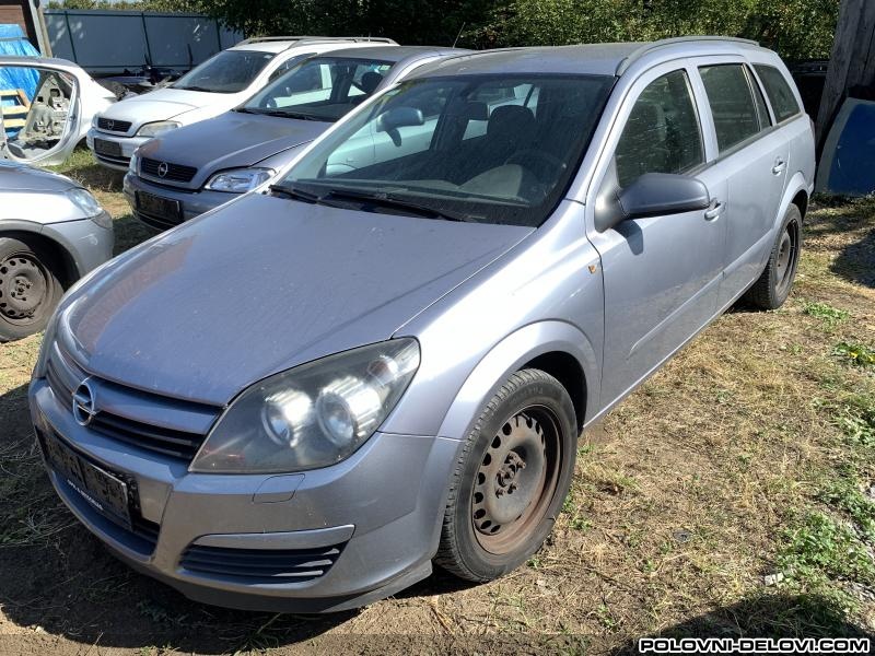 Opel  Astra H Pragovi Karoserija