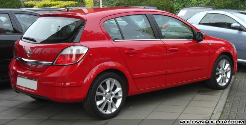 Opel  Astra H Razni Delovi