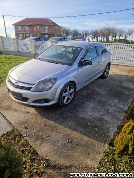 Opel  Astra H Svetla I Signalizacija