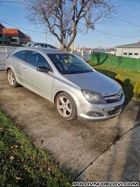 Opel  Astra H Svetla I Signalizacija