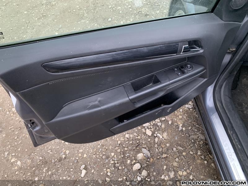 Opel  Astra H Tapacir Vrata Enterijer