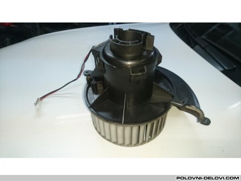 Opel  Astra H Ventilator Kab. Elektrika I Paljenje